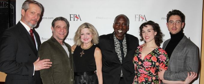 Photo Flash: Go Inside Opening Night of PARADISE LOST Photos