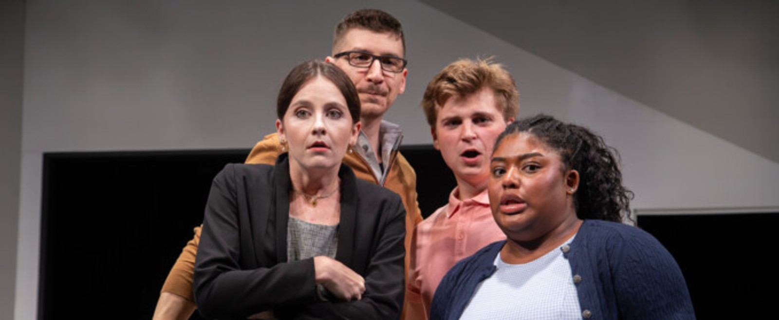 DO YOU FEEL ANGER? to Open Actors' Theatre Grand Rapids 44th Season