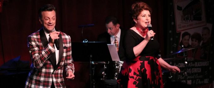 Photo Flash: Another Sold-Out Run For A SWINGING BIRDLAND CHRISTMAS Photos