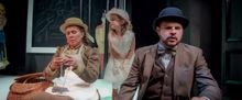 SUNDAY IN THE PARK WITH GEORGE at Little Theatre Of Fall River