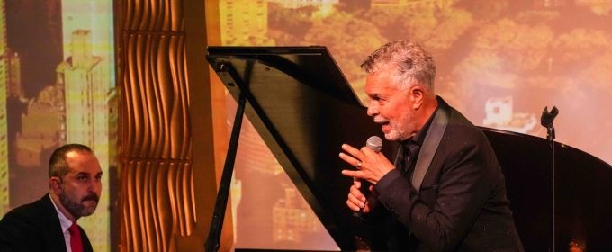 Photos: Clint Holmes Brings Entertainment Icons To The Wick Photos