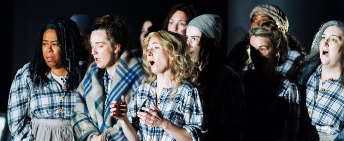 10 DAYS IN A MADHOUSE Opera Gets Canadian Premiere at Luminato Festival