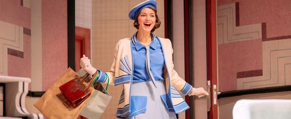 Review: THE CONSTANT WIFE, Theatre Royal Brighton