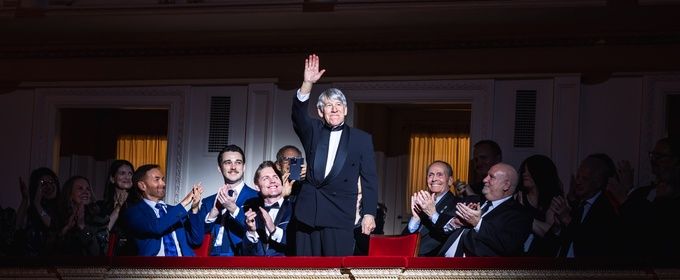 Review: 'CHANGED FOR GOOD' THE NEW YORK POPS 43RD ANNIVERSARY CONCERT at Carnegie Hall