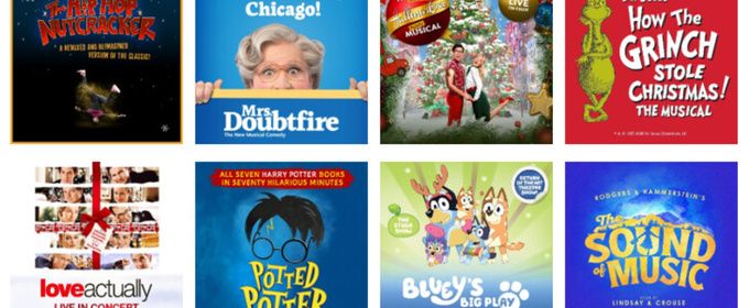 THE HIP HOP NUTCRACKER, MRS. DOUBTFIRE, and More Set for Broadway In Chicago Season