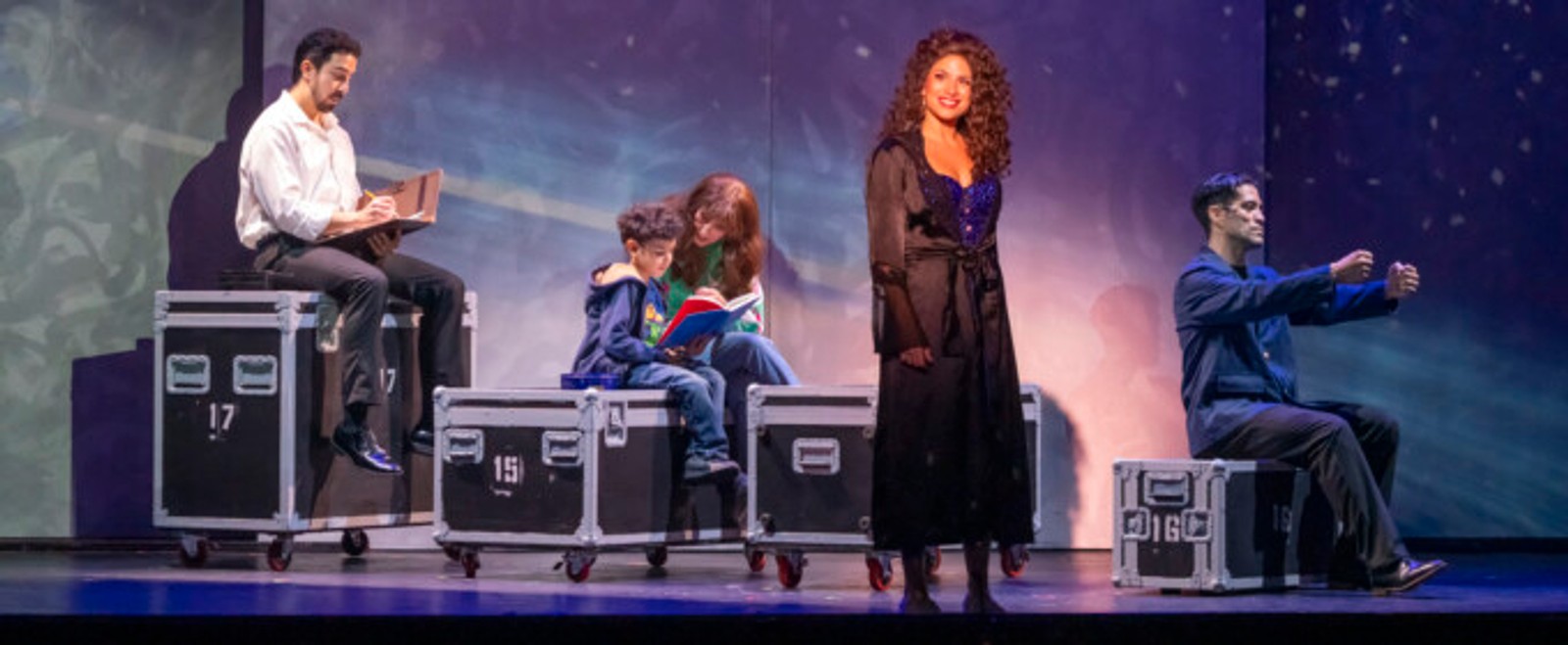 Photos: First Look at ON YOUR FEET! at the Argyle Theatre