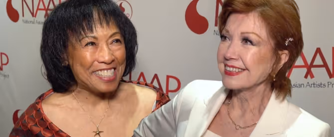 Video: Baayork Lee & Donna McKechnie Are Carrying the A CHORUS LINE Torch 50 Years Later