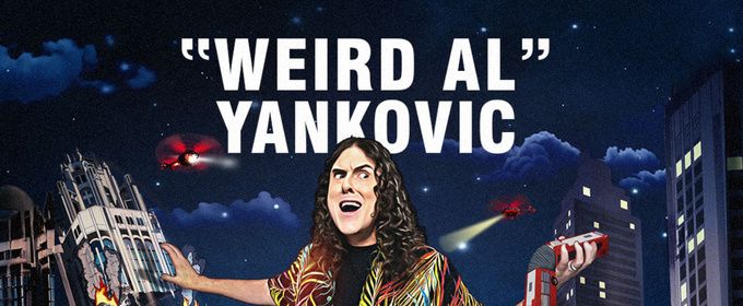 Review: “WEIRD AL” YANKOVIC BIGGER & WEIRDER TOUR at Acrisure Amphitheater