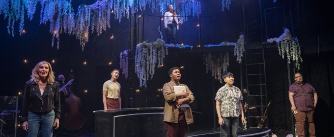 Photos: First Look at Judy McLane, Josh Lamon & More in NOTES FROM NOW Photos