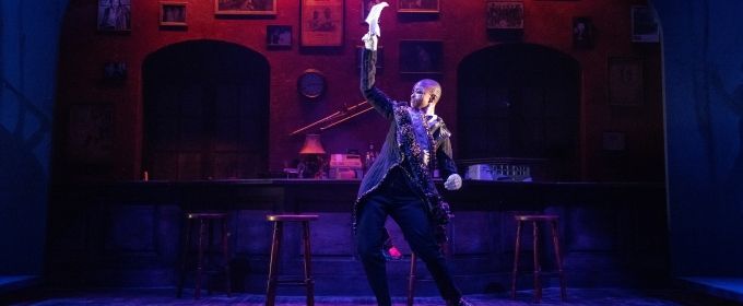 Photos: First Look at SHADOW/LAND at The Public Theater Photos