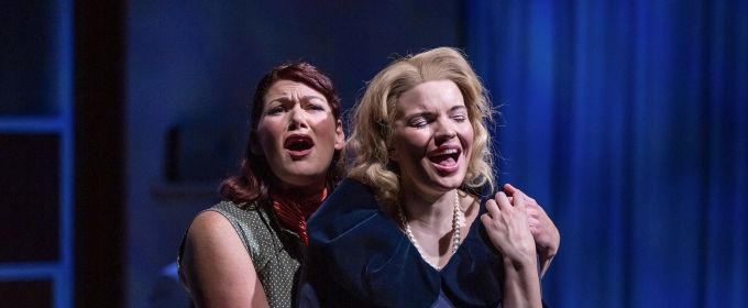Photos: First Look at ARE YOU AS NERVOUS AS I AM? at Greenwich Theatre Photos