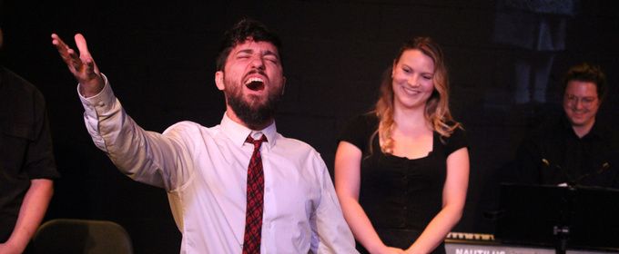 Photos: Chromolume Theatre's ELEGIES: A SONG CYCLE at Hollywood Fringe Festival