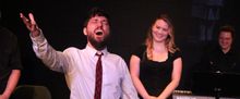 Chromolume Theatre's ELEGIES: A SONG CYCLE at Hollywood Fringe Festival