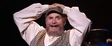 FIDDLER ON THE ROOF Now On Stage At Beef & Boards