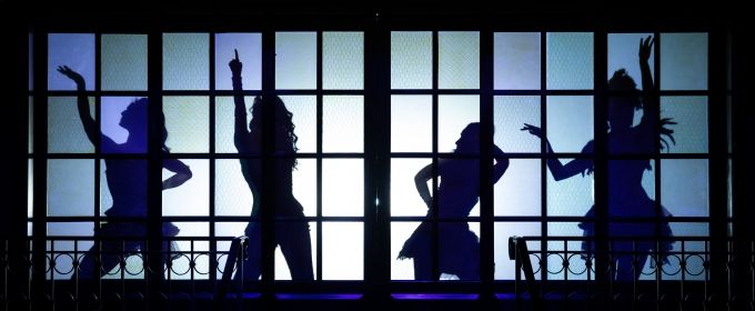 Photo Flash: First Look at SPEAKEASY- TIMES SQUARE at Bond 45 Photos