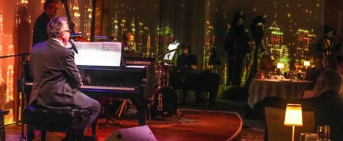 Photos: Billy Stritch Brings CY COLEMAN REVISITED to The Wick Museum Club Photos