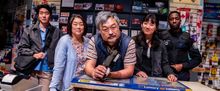 MJ And KIM’S CONVENIENCE Headline February Programming At The Kravis Center