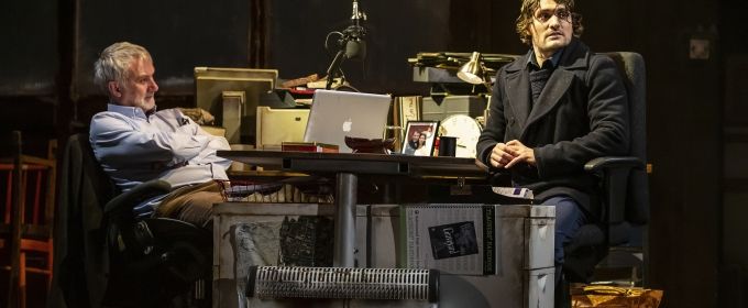 Photos: First Look at the UK Tour of WHEN DARKNESS FALLS Photos