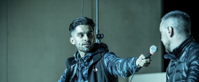 Photos: First Look at CYRANO DE BERGERAC at the Harold Pinter Theatre Photos