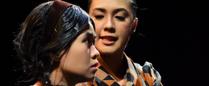 Photo Coverage: World Premiere of DOLOROSA Opens Tanghalang Ateneo's 41st Season Photos