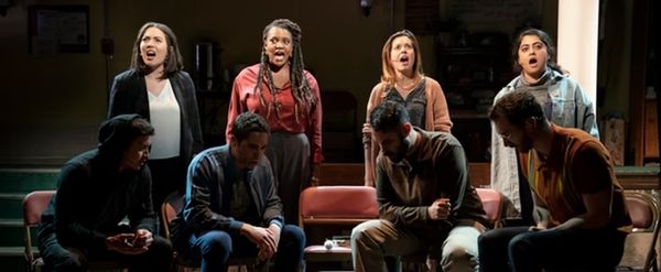 Everything You Need to Know About Dave Malloy and Lin-Manuel Miranda's OCTET