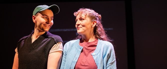 Review: BARRIER(S), Camden People's Theatre