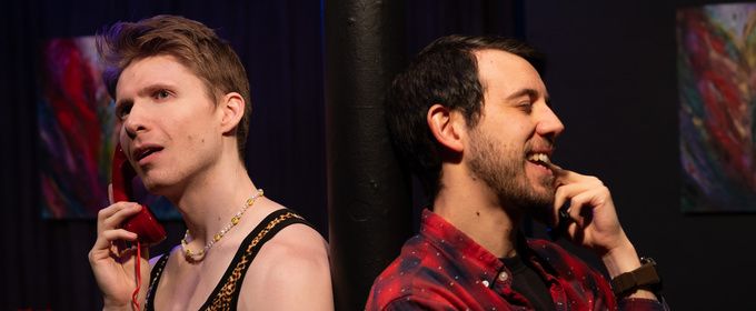 Review: SMILEY at Open Space Arts