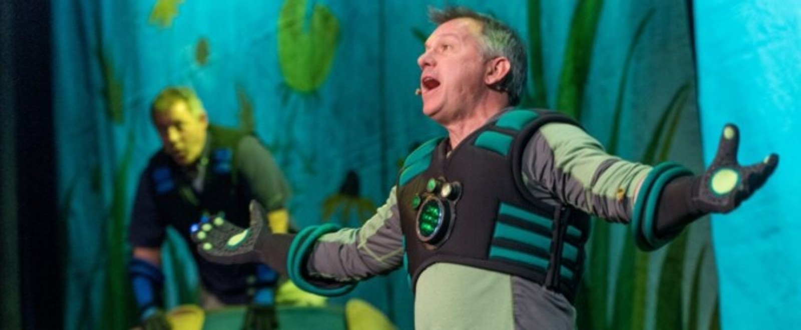 WILD KRATTS is Coming to The Golden Gate Theatre Stage