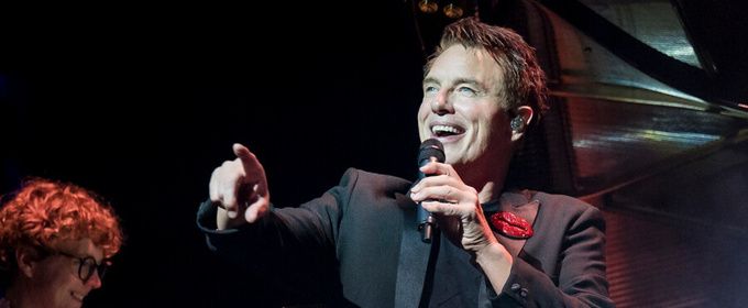 DOCTOR WHO's John Barrowman to Return to 54 Below in November
