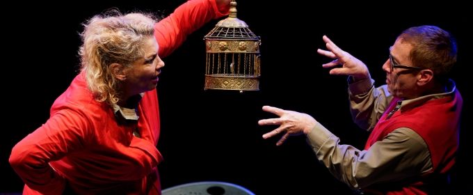 Photo Flash: Upstream Theater presents the English Language Premiere of WILDFIRE Photos