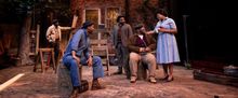 August Wilson's FENCES Extended At Chesapeake Shakespeare Company