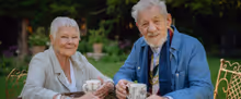 Ian McKellen to Join Judi Dench for TEA WITH JUDI DENCH on Sky Arts