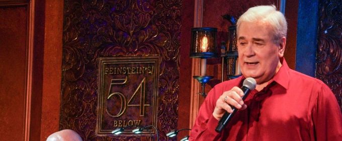 Photos: Lee Roy Reams Brings GOODBYE KENTUCKY! HELLO BROADWAY to Feinstein's/54  Photos