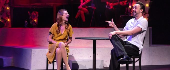 BWW Exclusive: First Look at I LOVE YOU, YOU'RE PERFECT, NOW CHANGE! at the Lagu Photos