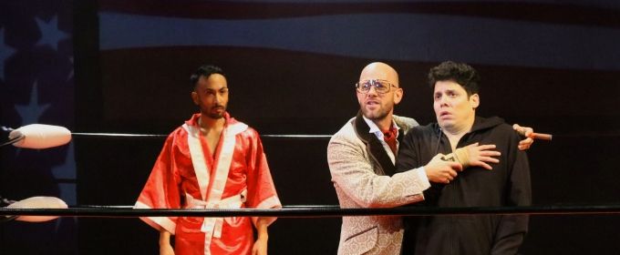 Photos/Video: First Look at Chance Theater's THE ELABORATE ENTRANCE OF CHAD DEIT Photos