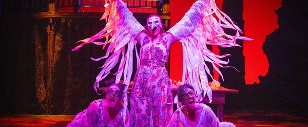 Review: THE TEMPEST at The Rogue Theatre