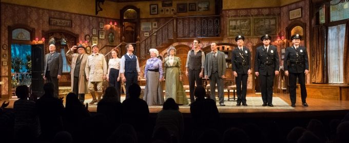 Photo Coverage: Curtain Call And Press Night Celebration of ARSENIC AND OLD LACE Photos