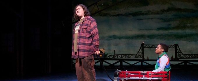 Review: FREAK THE MIGHTY at Cleveland Play House