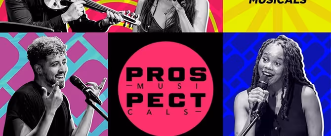 Prospect Musicals Reveals Additional Guests and Details for IGNITE Concert Festival