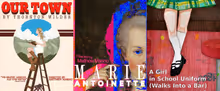OUR TOWN, MARIE ANTOINETTE & More Set for Lazy Susan Theatre Co.'s 2026-27 Season