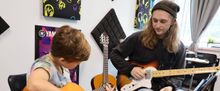American Music Institute to Offer Music Lessons to Children of All Ages