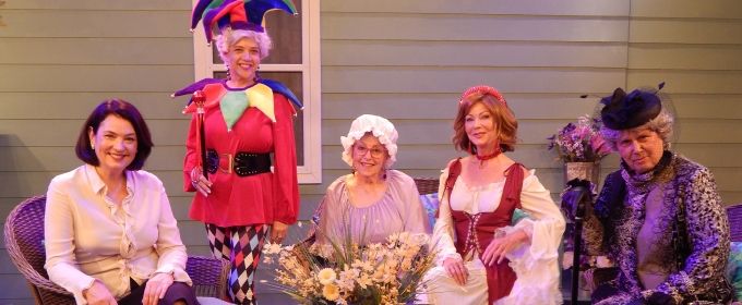 Photos: First Look At Pigs Do Fly Productions' THE SAVANNAH SIPPING SOCIETY At E Photos