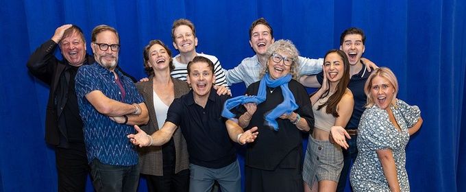 Cast Set For CAGNEY at Bay Street Theater