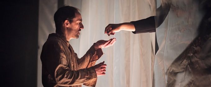 Review: CRIME AND PUNISHMENT at TUTA Theatre