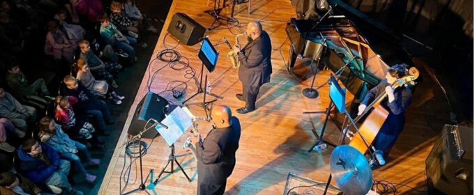 Garde Arts Center Unveils November Lineup Featuring Mike Dawes, Hubby Jenkins and More