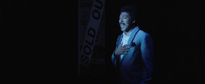 Video: Watch 'What Becomes of the Brokenhearted?' From AIN'T TOO PROUD at Ogunquit Playhouse