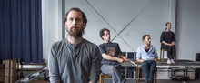A TALE OF TWO CITIES UK Tour in Rehearsal