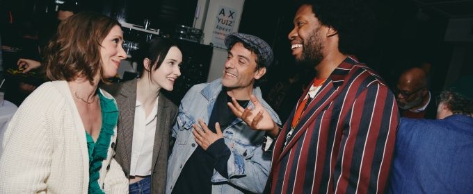 Photos: THE SIGN IN SIDNEY BRUSTEIN'S WINDOW Celebrates Opening Night Photos