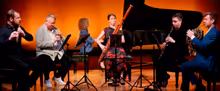 Camerata Pacifica Launches on Spotify and Apple Music
