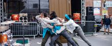 First Look at the Tour of Talawa's THE TIDE